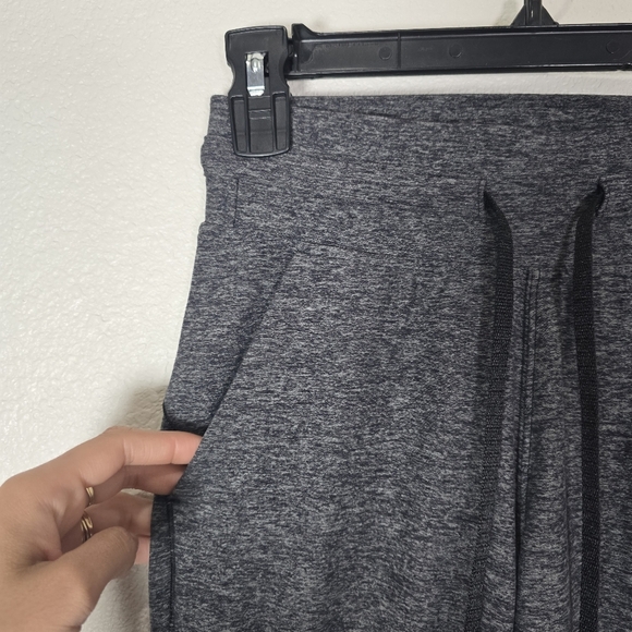 Lululemon Ready To Rulu Pant *29” Jogger Size 2 Heathered Utilitarian Black - Picture 7 of 14